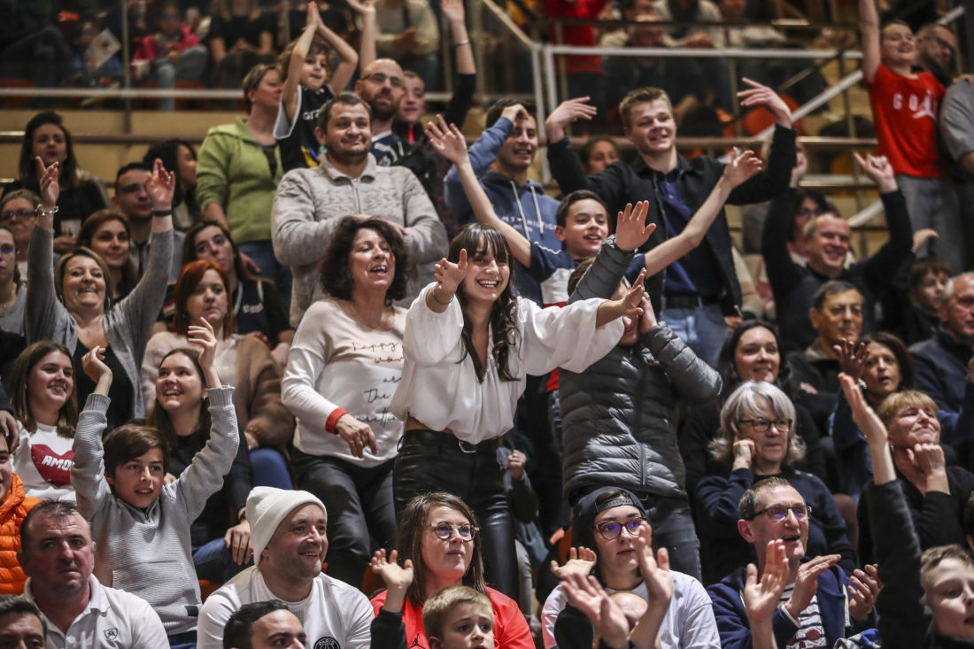 29-02-20 – JDA BASKET VS ORLEANS — FOXAEP, photographe Bourgogne