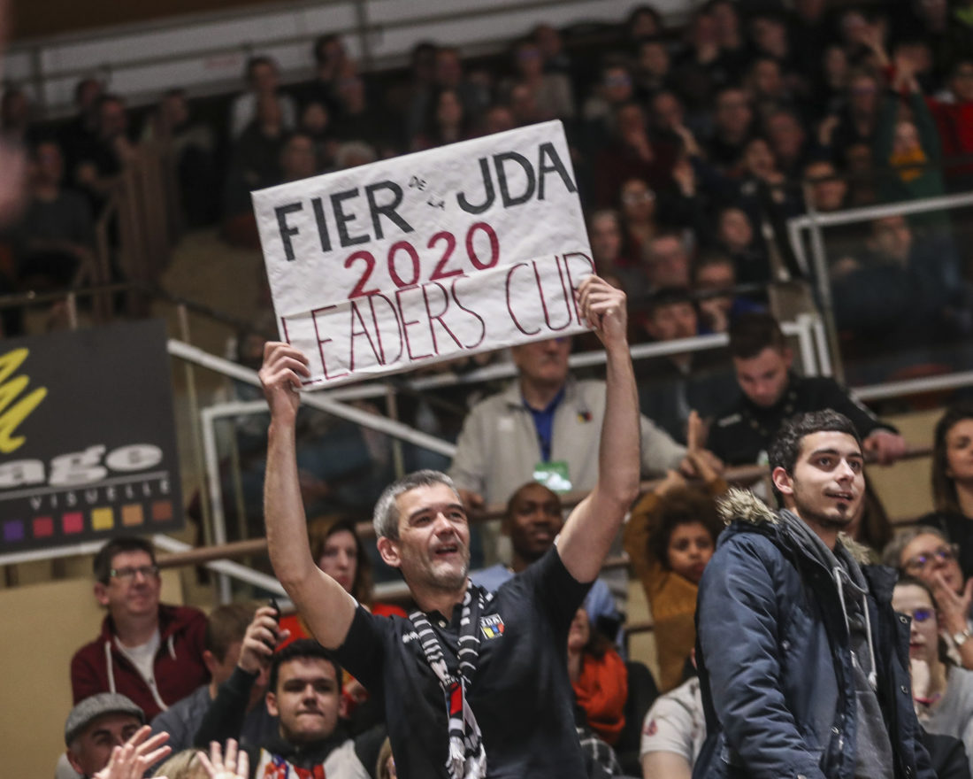 29-02-20 – JDA BASKET VS ORLEANS — FOXAEP, photographe Bourgogne