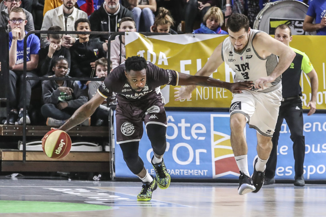 29-02-20 – JDA BASKET VS ORLEANS — FOXAEP, photographe Bourgogne