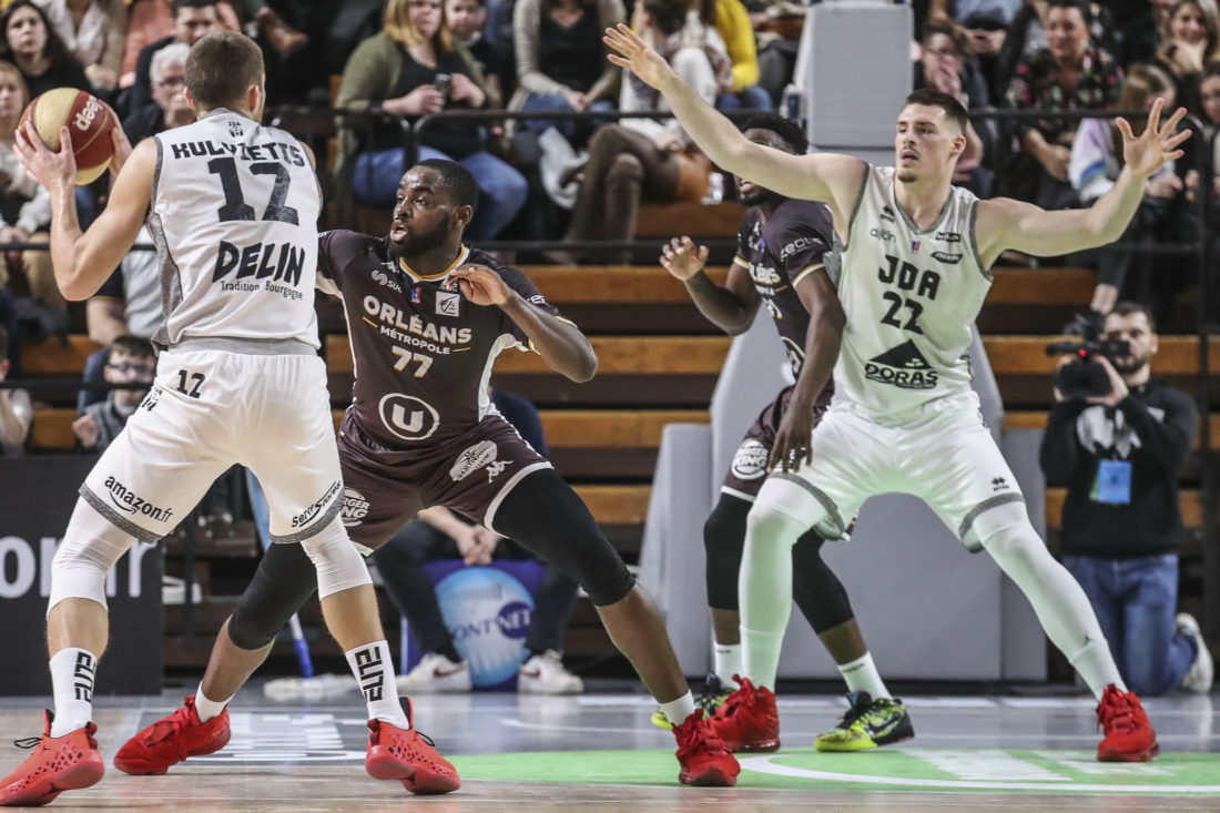 29-02-20 – JDA BASKET VS ORLEANS — FOXAEP, photographe Bourgogne
