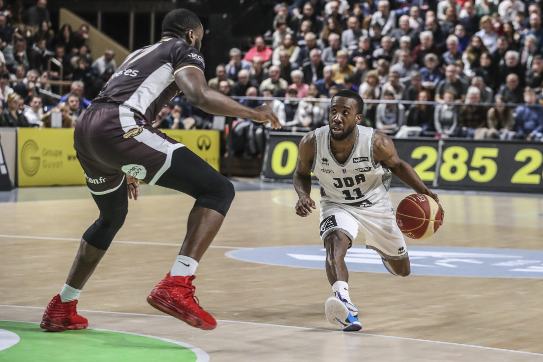 29-02-20 – JDA BASKET VS ORLEANS — FOXAEP, photographe Bourgogne