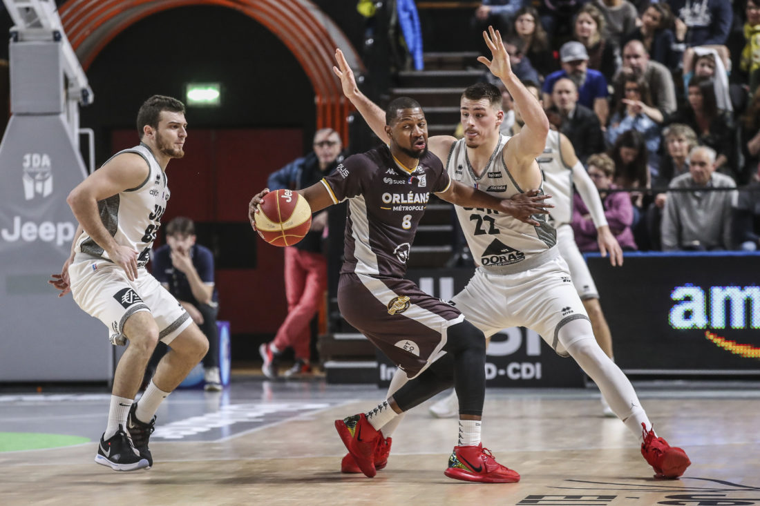 29-02-20 – JDA BASKET VS ORLEANS — FOXAEP, photographe Bourgogne