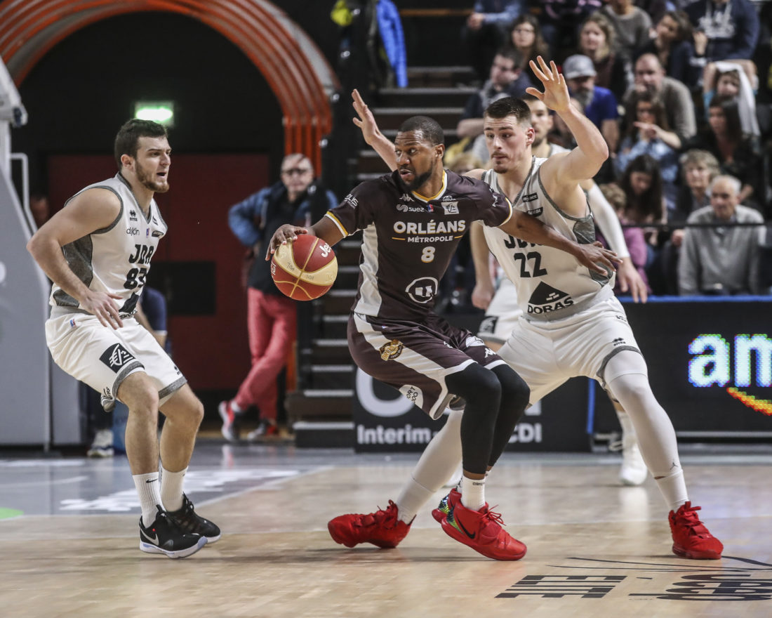 29-02-20 – JDA BASKET VS ORLEANS — FOXAEP, photographe Bourgogne