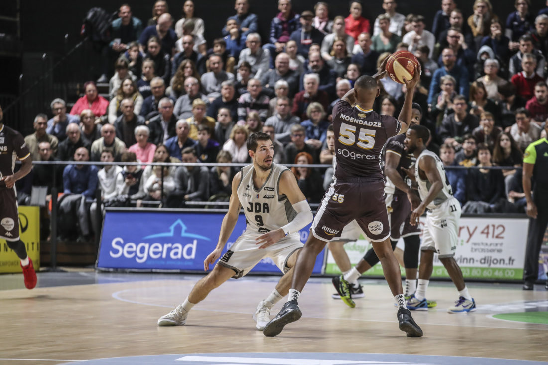 29-02-20 – JDA BASKET VS ORLEANS — FOXAEP, photographe Bourgogne