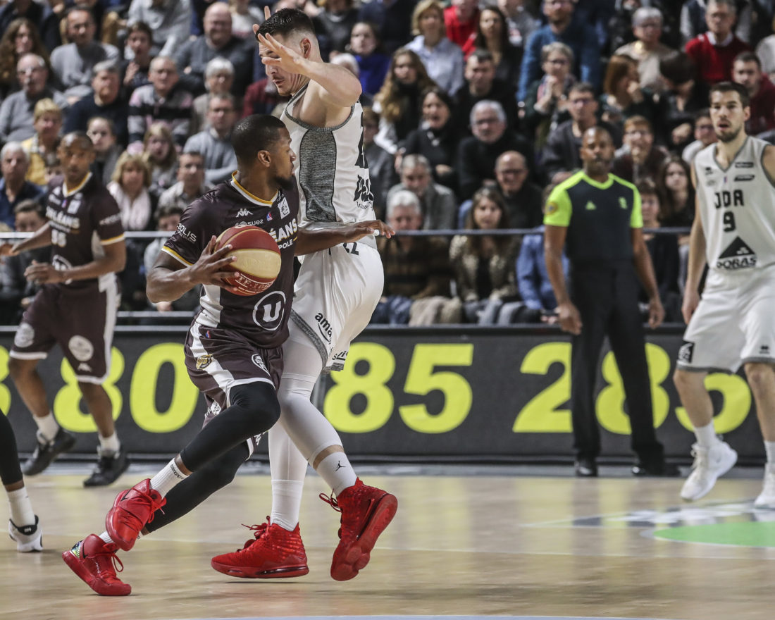 29-02-20 – JDA BASKET VS ORLEANS — FOXAEP, photographe Bourgogne