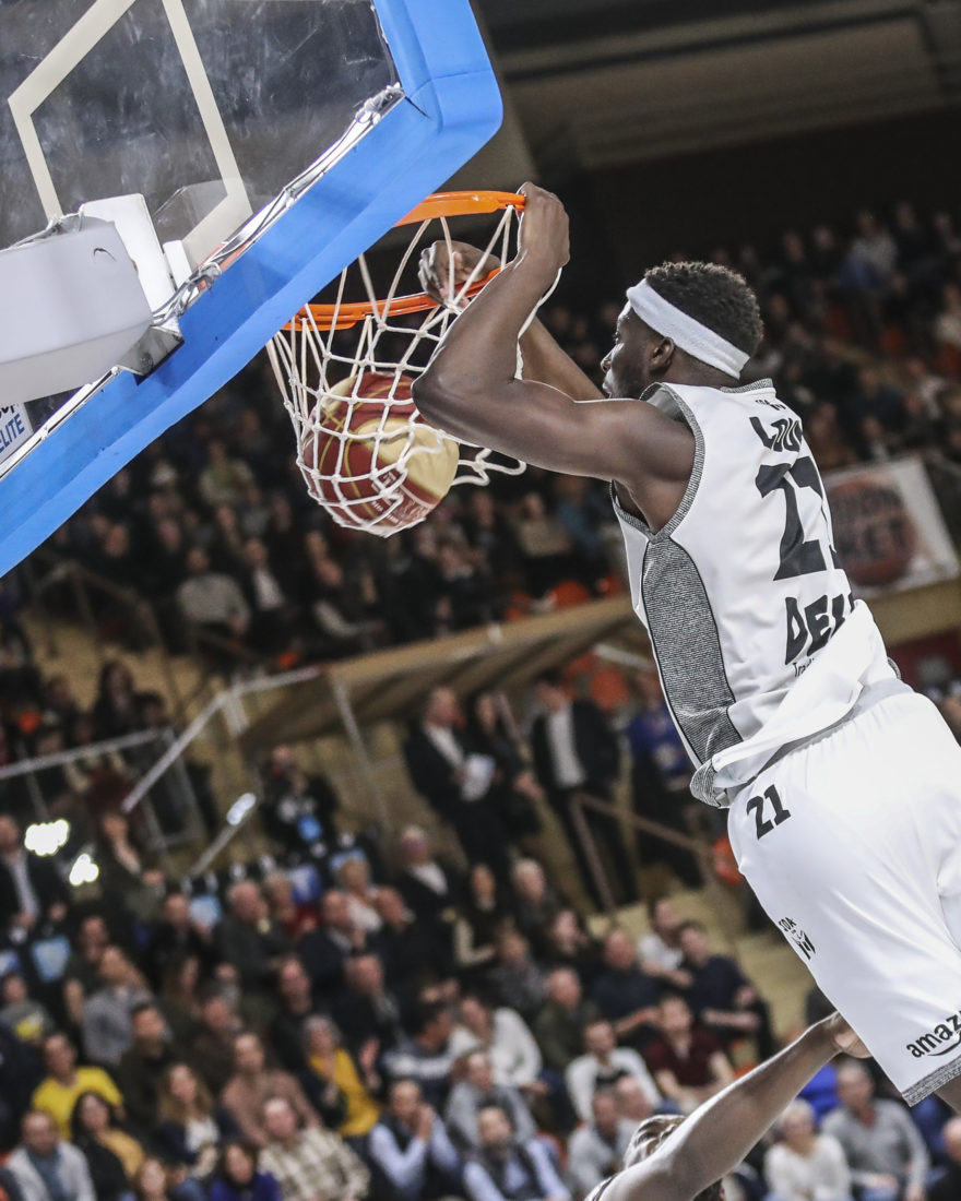 29-02-20 – JDA BASKET VS ORLEANS — FOXAEP, photographe Bourgogne