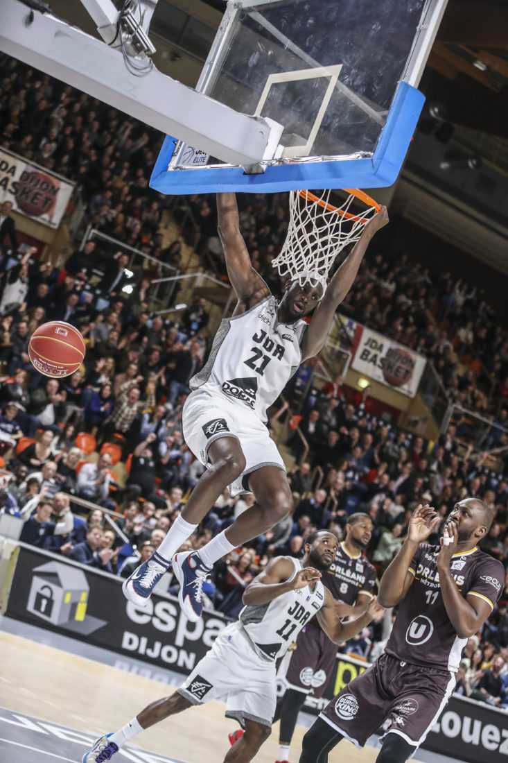 29-02-20 – JDA BASKET VS ORLEANS — FOXAEP, photographe Bourgogne