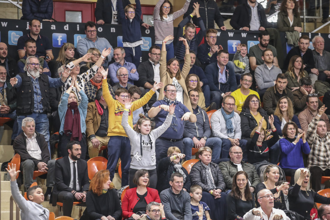 29-02-20 – JDA BASKET VS ORLEANS — FOXAEP, photographe Bourgogne