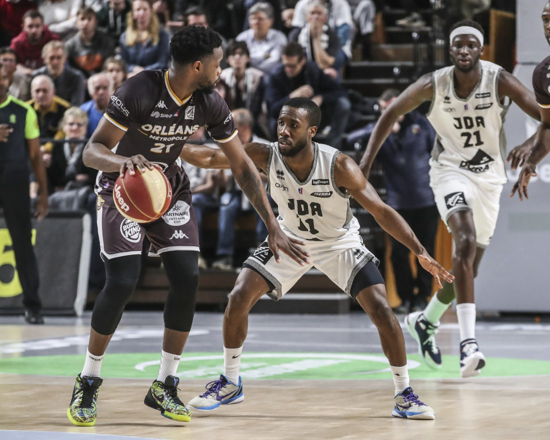 29-02-20 – JDA BASKET VS ORLEANS — FOXAEP, photographe Bourgogne