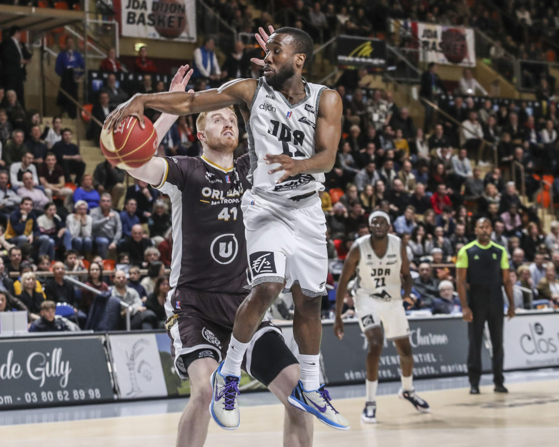 29-02-20 – JDA BASKET VS ORLEANS — FOXAEP, photographe Bourgogne