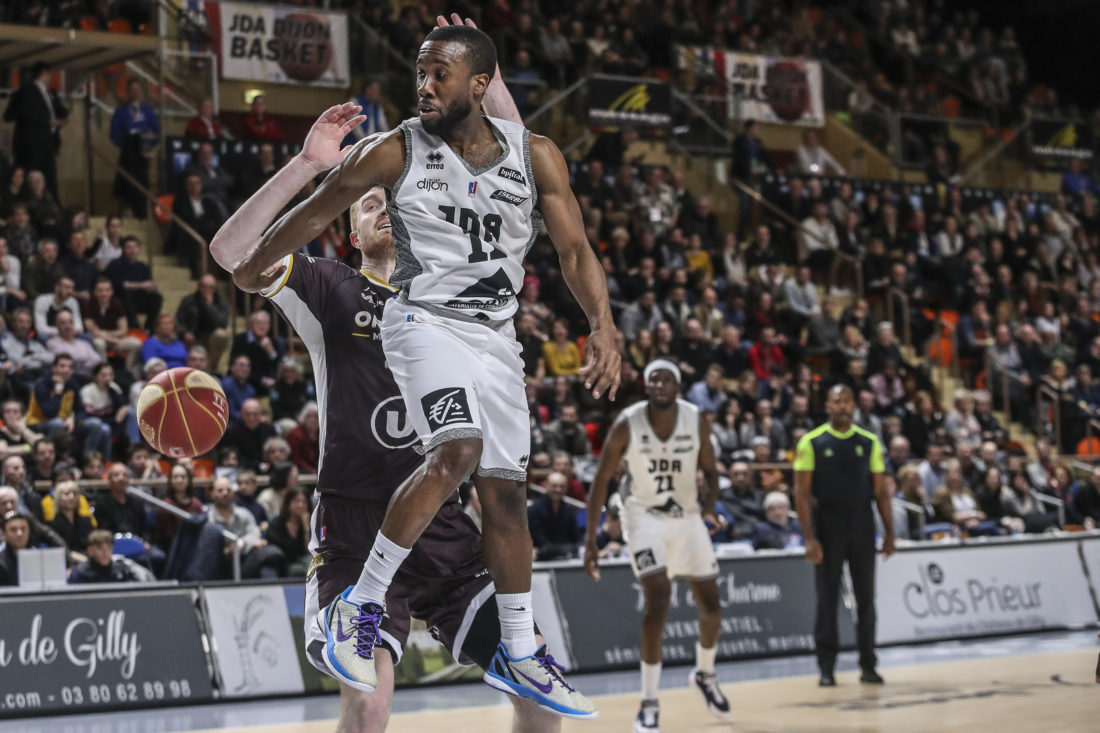 29-02-20 – JDA BASKET VS ORLEANS — FOXAEP, photographe Bourgogne