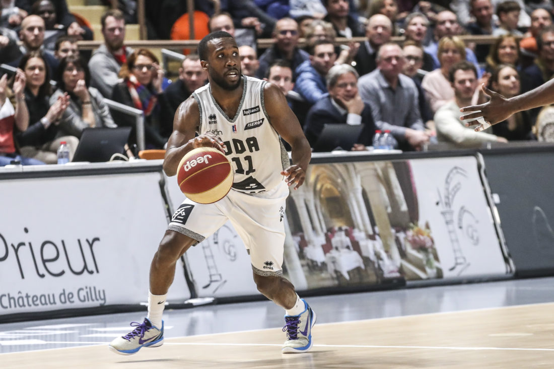 29-02-20 – JDA BASKET VS ORLEANS — FOXAEP, photographe Bourgogne
