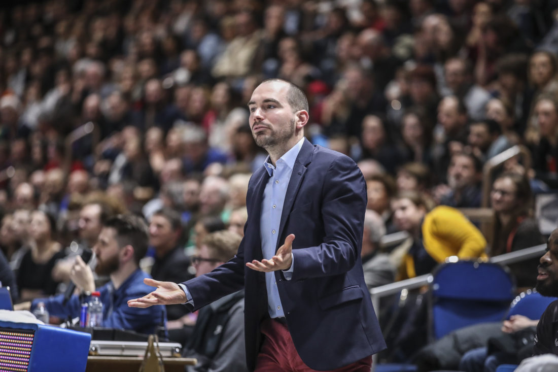 29-02-20 – JDA BASKET VS ORLEANS — FOXAEP, photographe Bourgogne