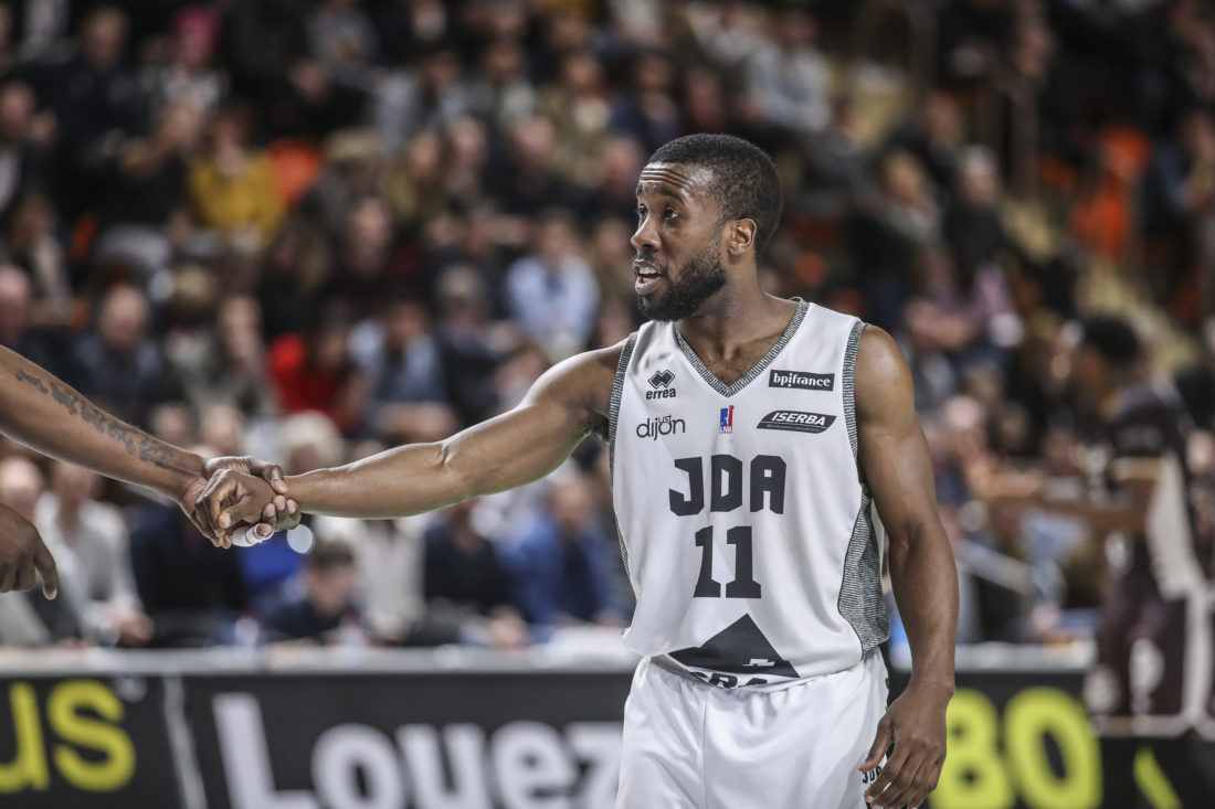 29-02-20 – JDA BASKET VS ORLEANS — FOXAEP, photographe Bourgogne