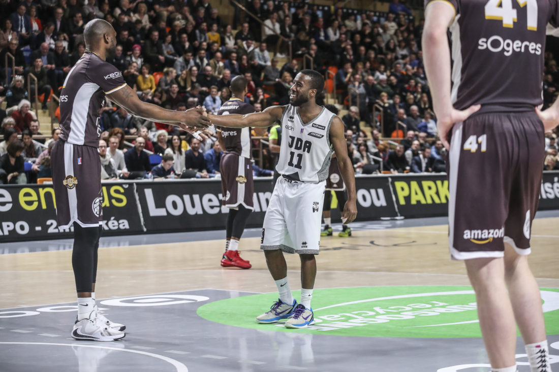29-02-20 – JDA BASKET VS ORLEANS — FOXAEP, photographe Bourgogne
