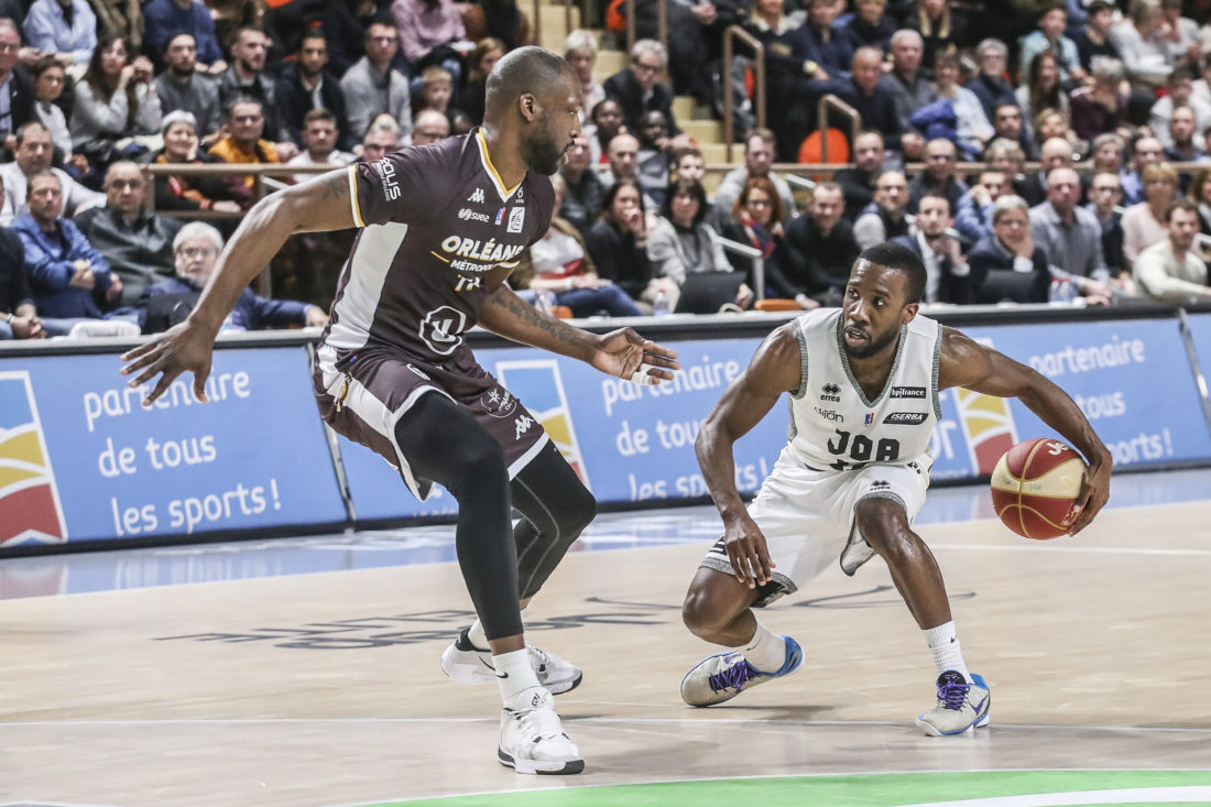 29-02-20 – JDA BASKET VS ORLEANS — FOXAEP, photographe Bourgogne