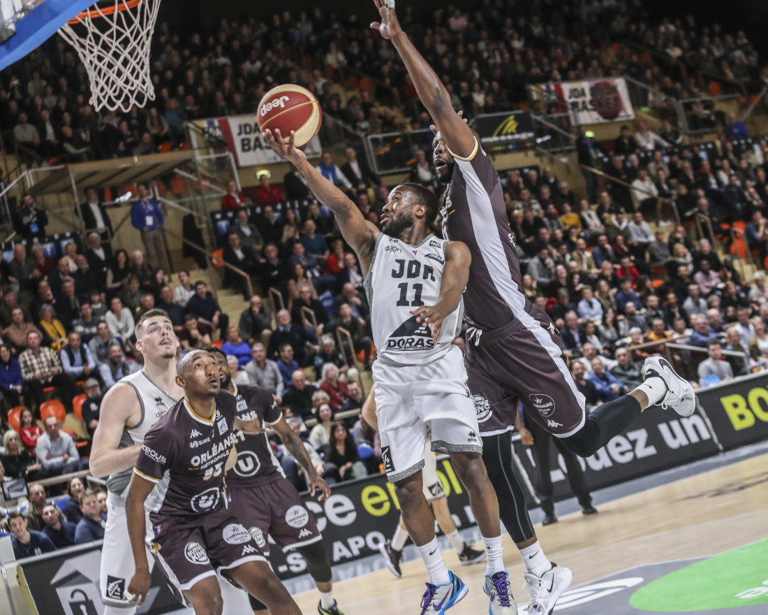 29-02-20 – JDA BASKET VS ORLEANS — FOXAEP, photographe Bourgogne
