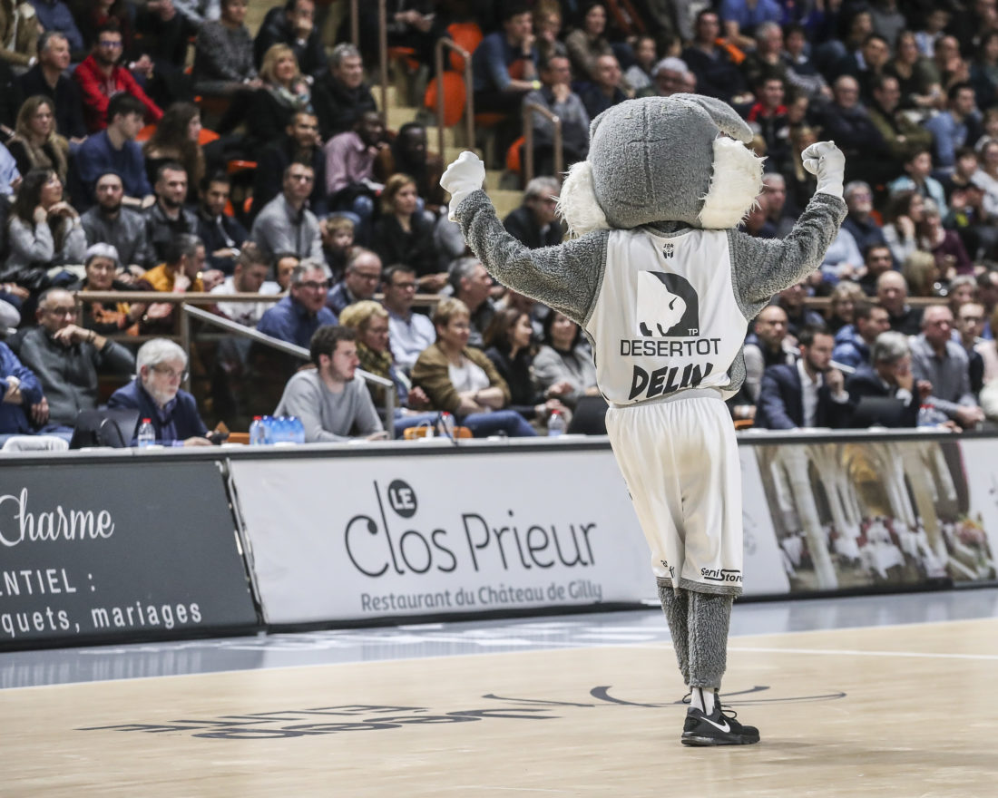 29-02-20 – JDA BASKET VS ORLEANS — FOXAEP, photographe Bourgogne