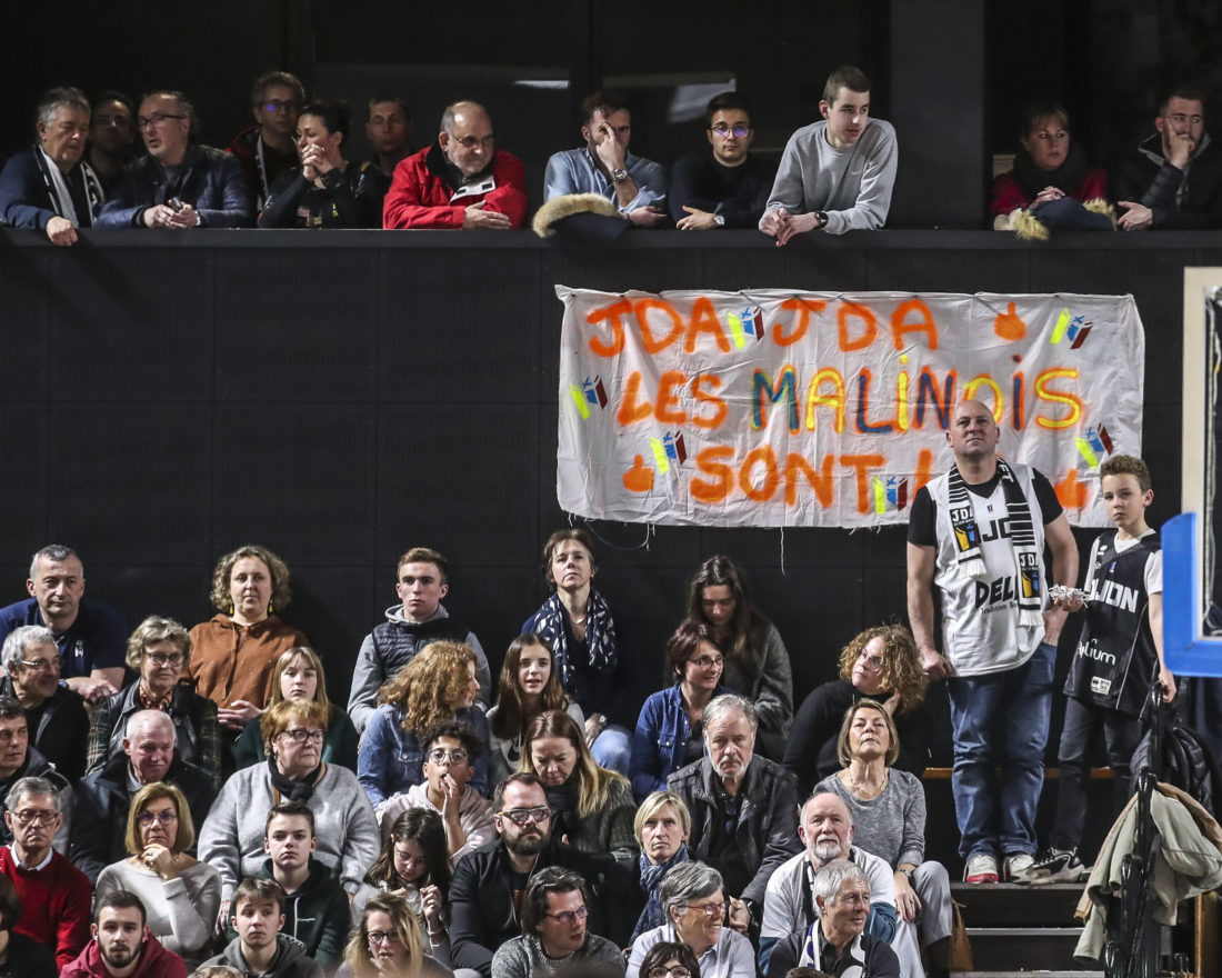 29-02-20 – JDA BASKET VS ORLEANS — FOXAEP, photographe Bourgogne