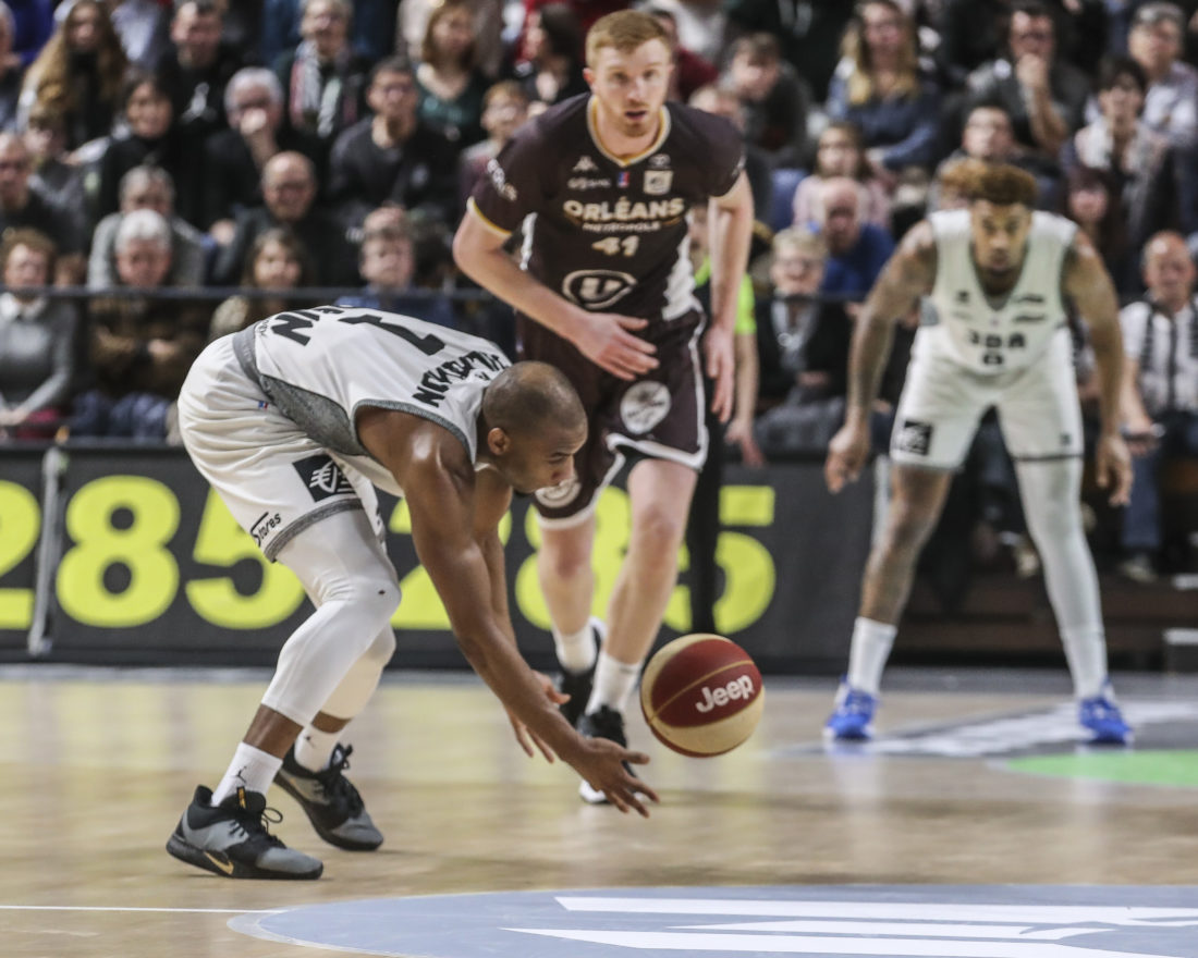 29-02-20 – JDA BASKET VS ORLEANS — FOXAEP, photographe Bourgogne
