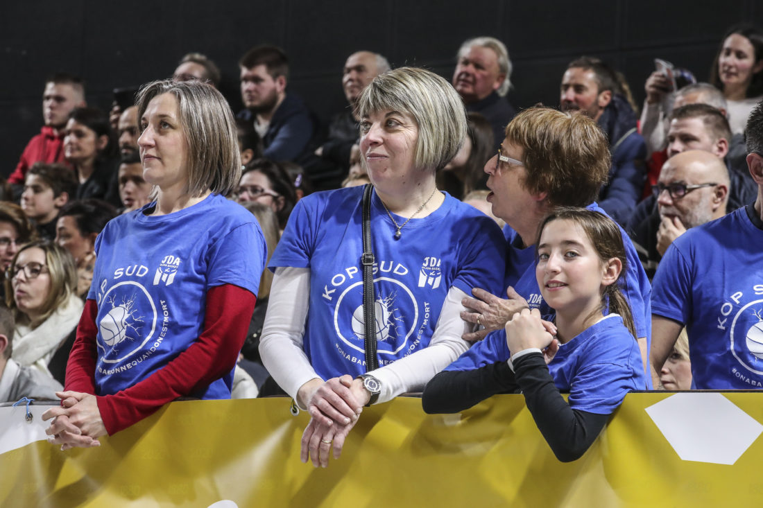 29-02-20 – JDA BASKET VS ORLEANS — FOXAEP, photographe Bourgogne