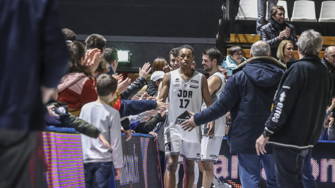 29-02-20 – JDA BASKET VS ORLEANS — FOXAEP, photographe Bourgogne