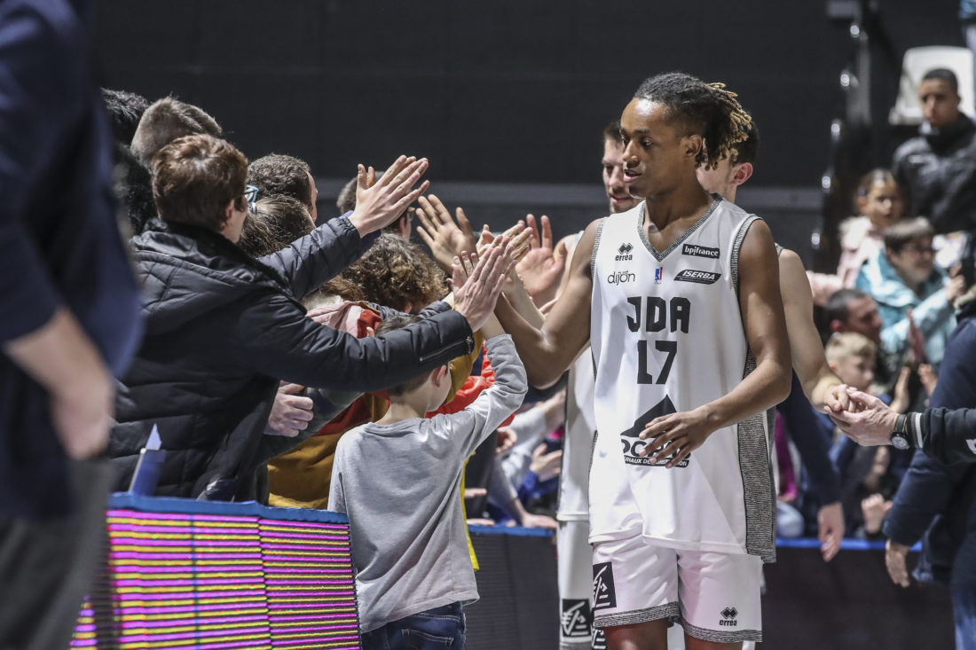 29-02-20 – JDA BASKET VS ORLEANS — FOXAEP, photographe Bourgogne