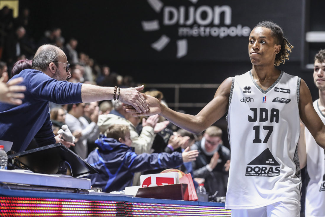 29-02-20 – JDA BASKET VS ORLEANS — FOXAEP, photographe Bourgogne