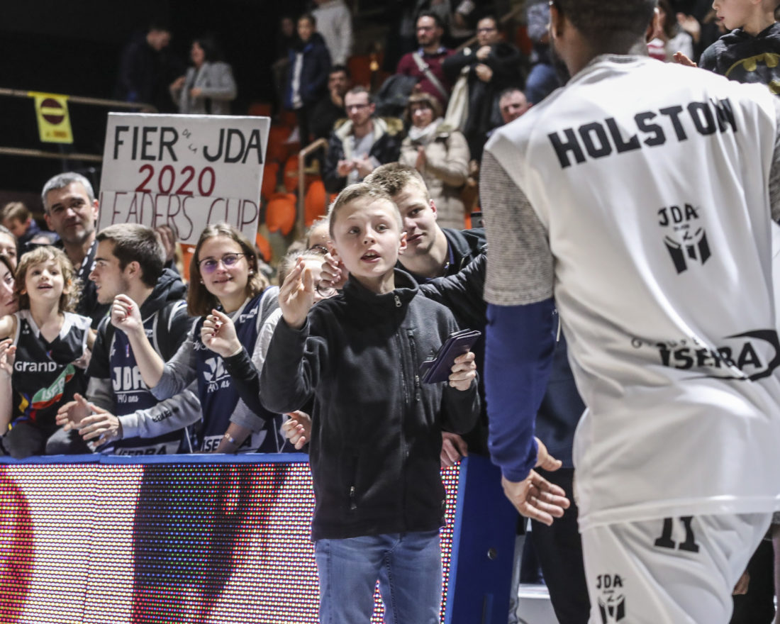 29-02-20 – JDA BASKET VS ORLEANS — FOXAEP, photographe Bourgogne