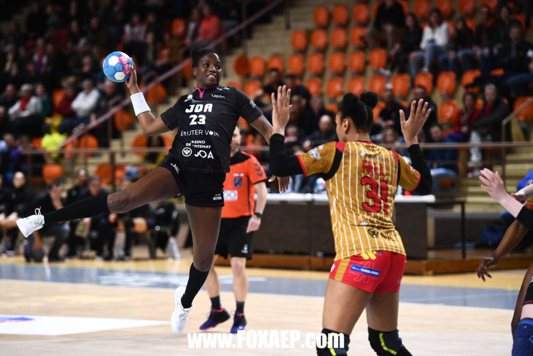 06-03-20 – JDA HANDBALL vs OGC NICE — FOXAEP, photographe Bourgogne