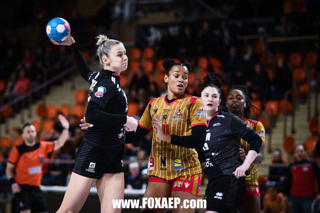 06-03-20 – JDA HANDBALL vs OGC NICE — FOXAEP, photographe Bourgogne