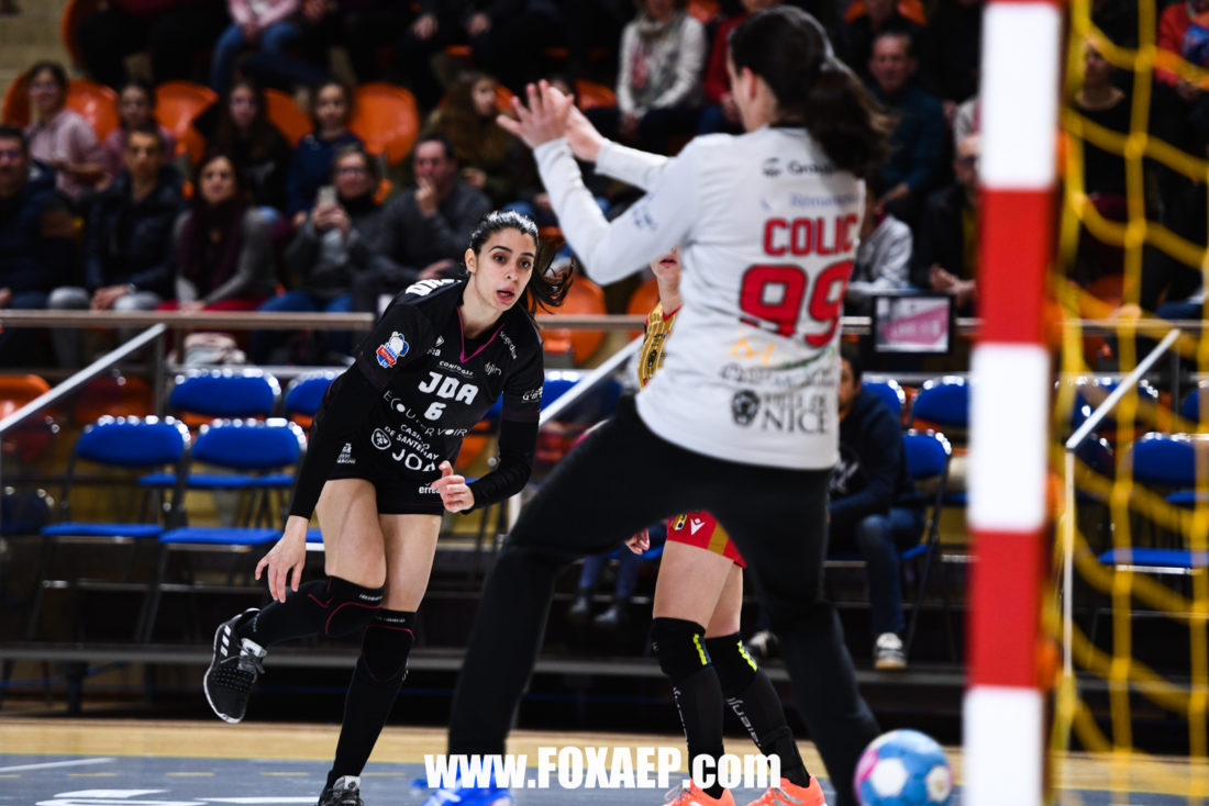 06-03-20 – JDA HANDBALL vs OGC NICE — FOXAEP, photographe Bourgogne