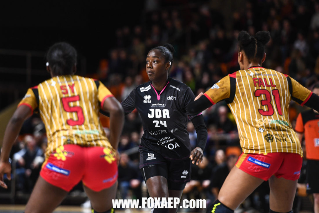 06-03-20 – JDA HANDBALL vs OGC NICE — FOXAEP, photographe Bourgogne