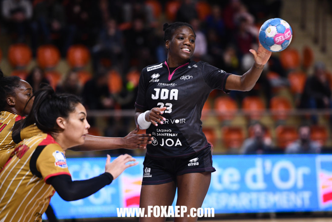 06-03-20 – JDA HANDBALL vs OGC NICE — FOXAEP, photographe Bourgogne