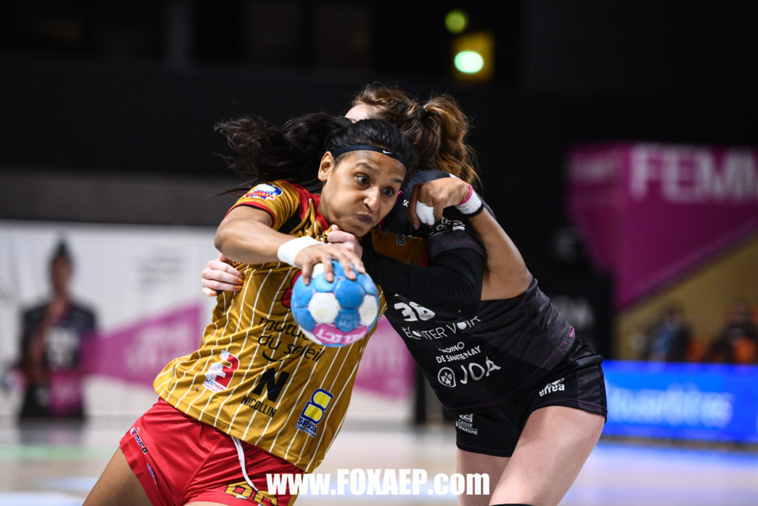 06-03-20 – JDA HANDBALL vs OGC NICE — FOXAEP, photographe Bourgogne