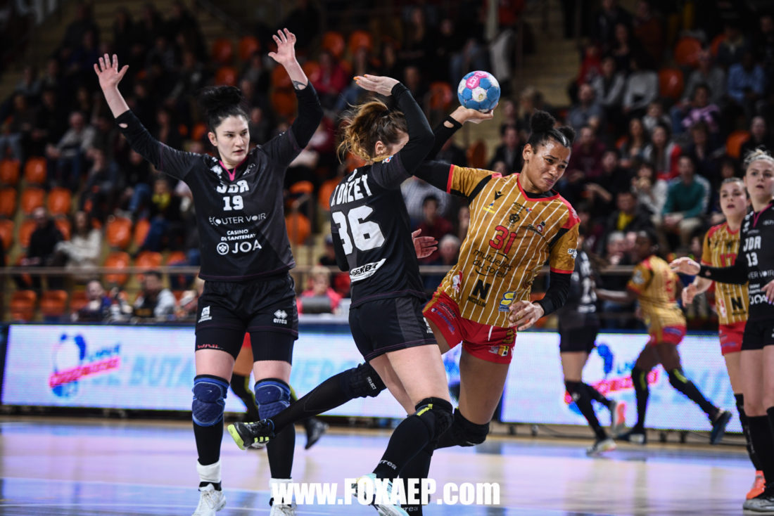 06-03-20 – JDA HANDBALL vs OGC NICE — FOXAEP, photographe Bourgogne
