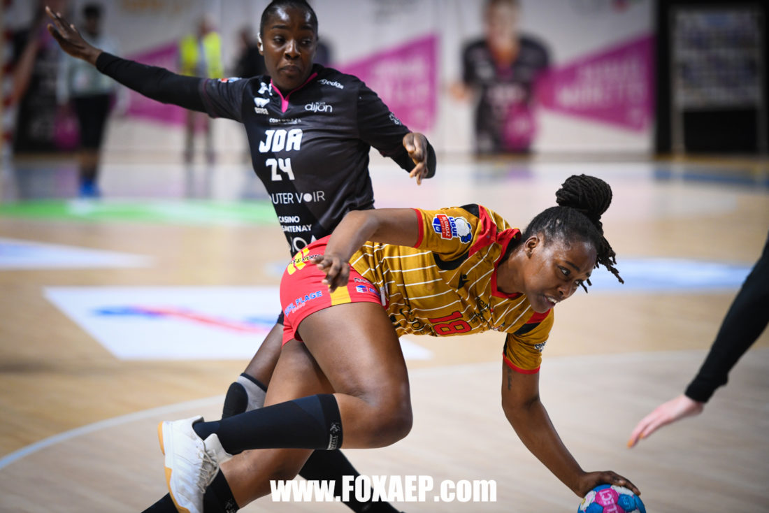 06-03-20 – JDA HANDBALL vs OGC NICE — FOXAEP, photographe Bourgogne