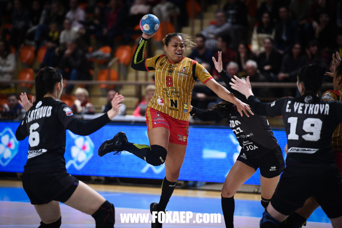 06-03-20 – JDA HANDBALL vs OGC NICE — FOXAEP, photographe Bourgogne