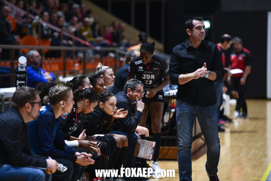06-03-20 – JDA HANDBALL vs OGC NICE — FOXAEP, photographe Bourgogne