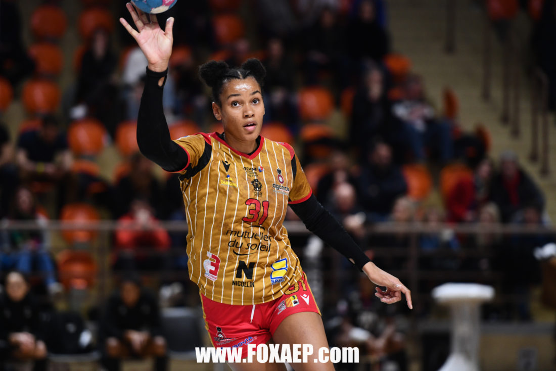 06-03-20 – JDA HANDBALL vs OGC NICE — FOXAEP, photographe Bourgogne