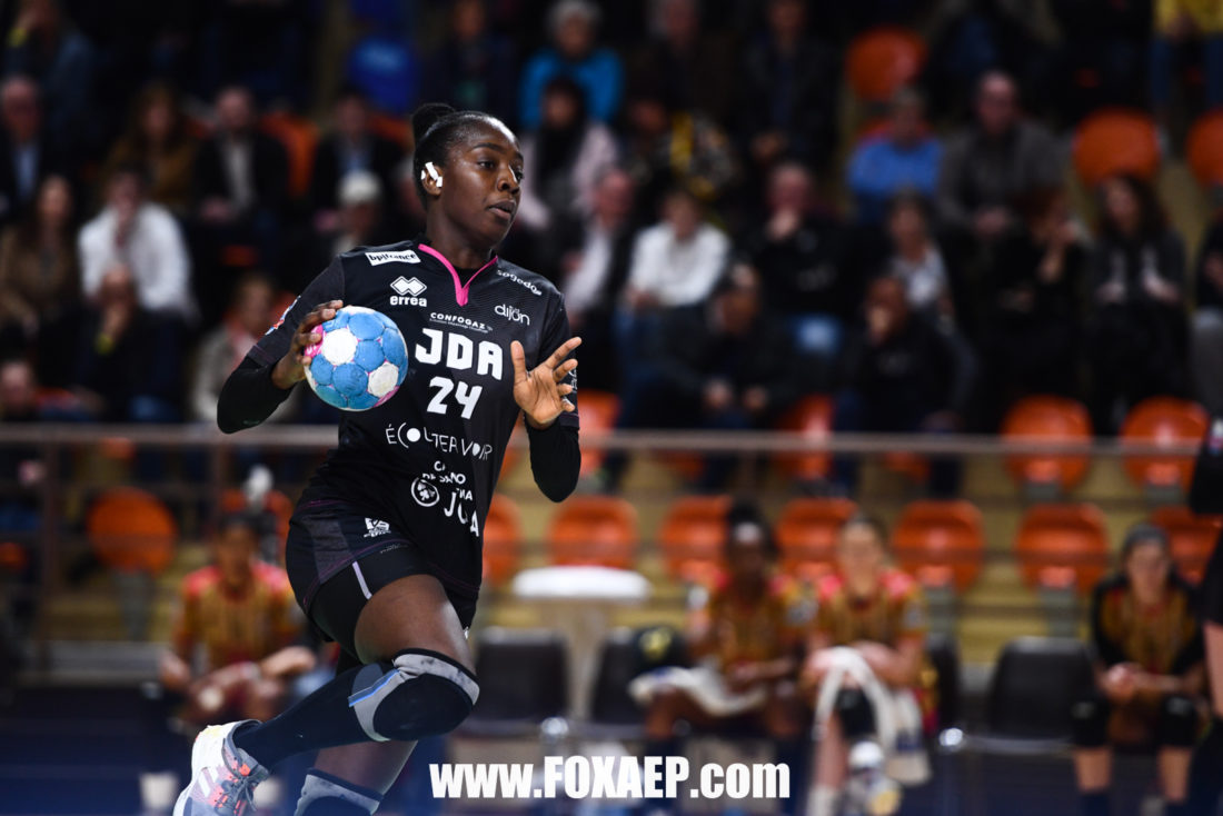 06-03-20 – JDA HANDBALL vs OGC NICE — FOXAEP, photographe Bourgogne