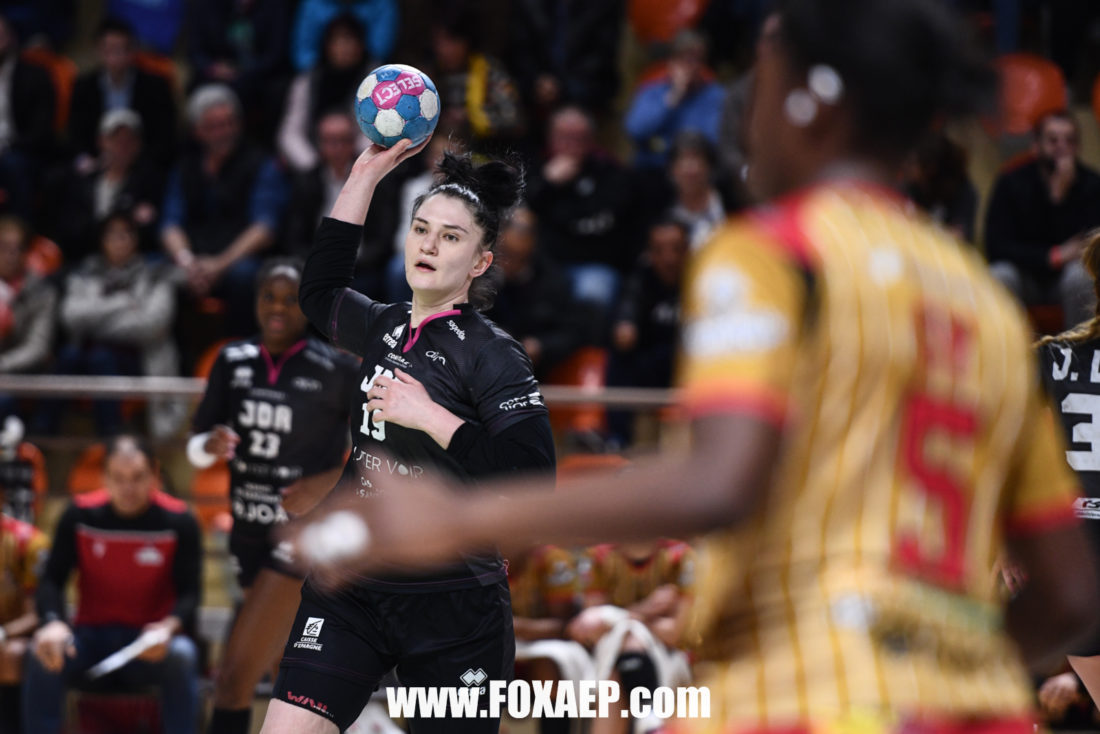 06-03-20 – JDA HANDBALL vs OGC NICE — FOXAEP, photographe Bourgogne