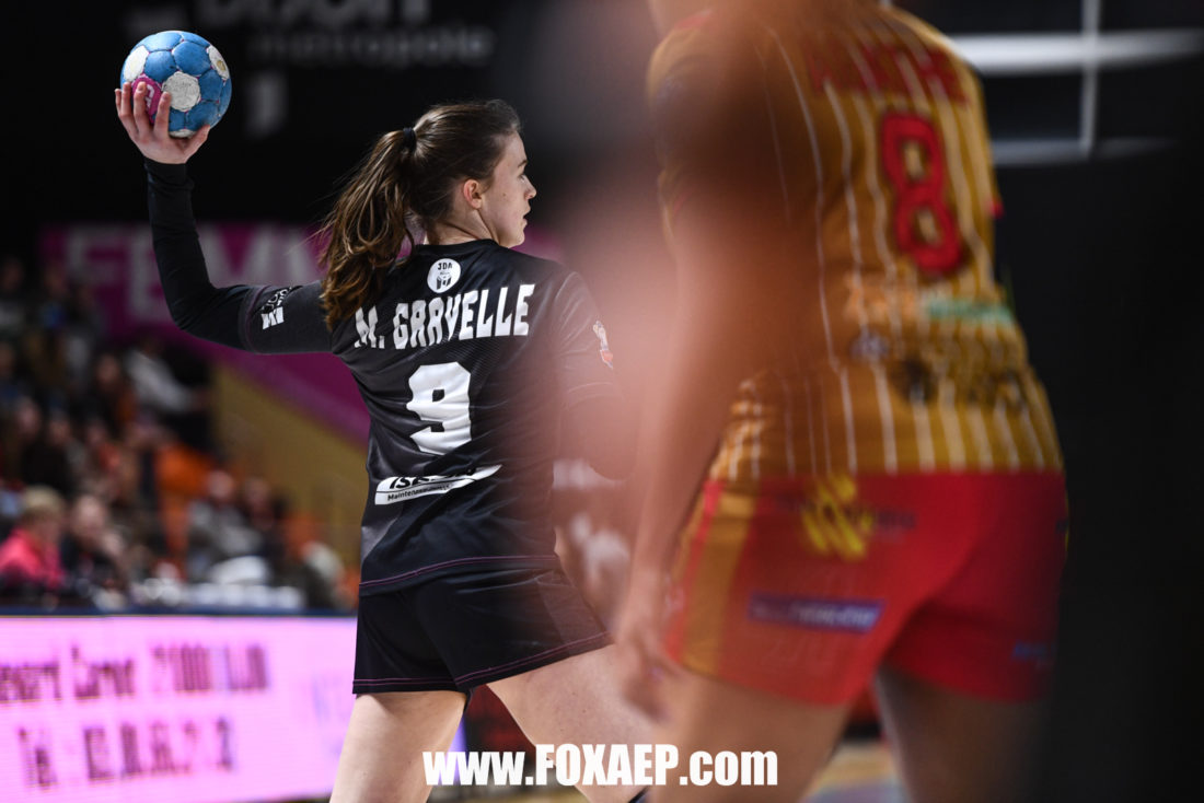 06-03-20 – JDA HANDBALL vs OGC NICE — FOXAEP, photographe Bourgogne