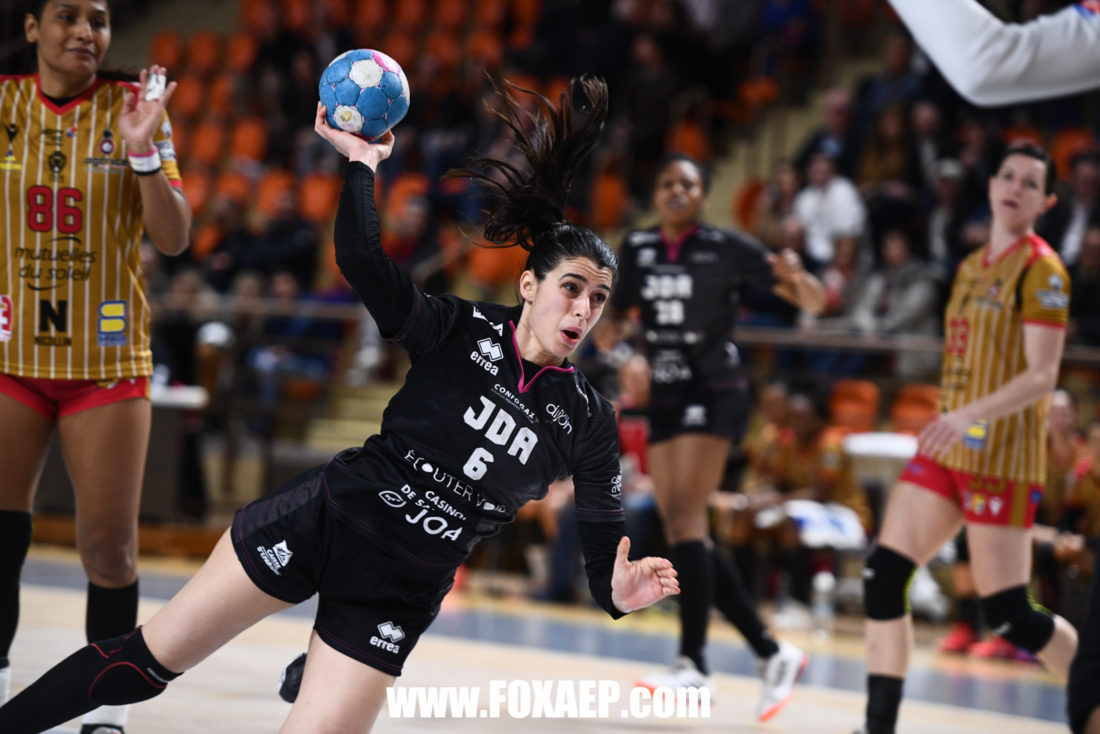 06-03-20 – JDA HANDBALL vs OGC NICE — FOXAEP, photographe Bourgogne