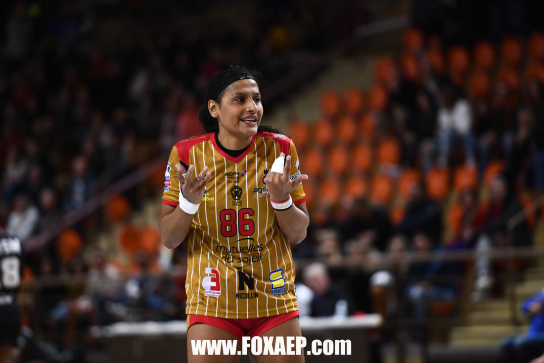 06-03-20 – JDA HANDBALL vs OGC NICE — FOXAEP, photographe Bourgogne