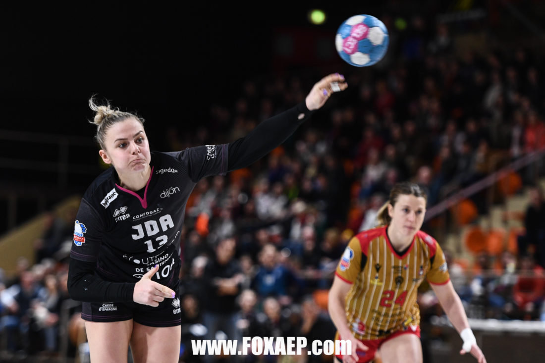 06-03-20 – JDA HANDBALL vs OGC NICE — FOXAEP, photographe Bourgogne