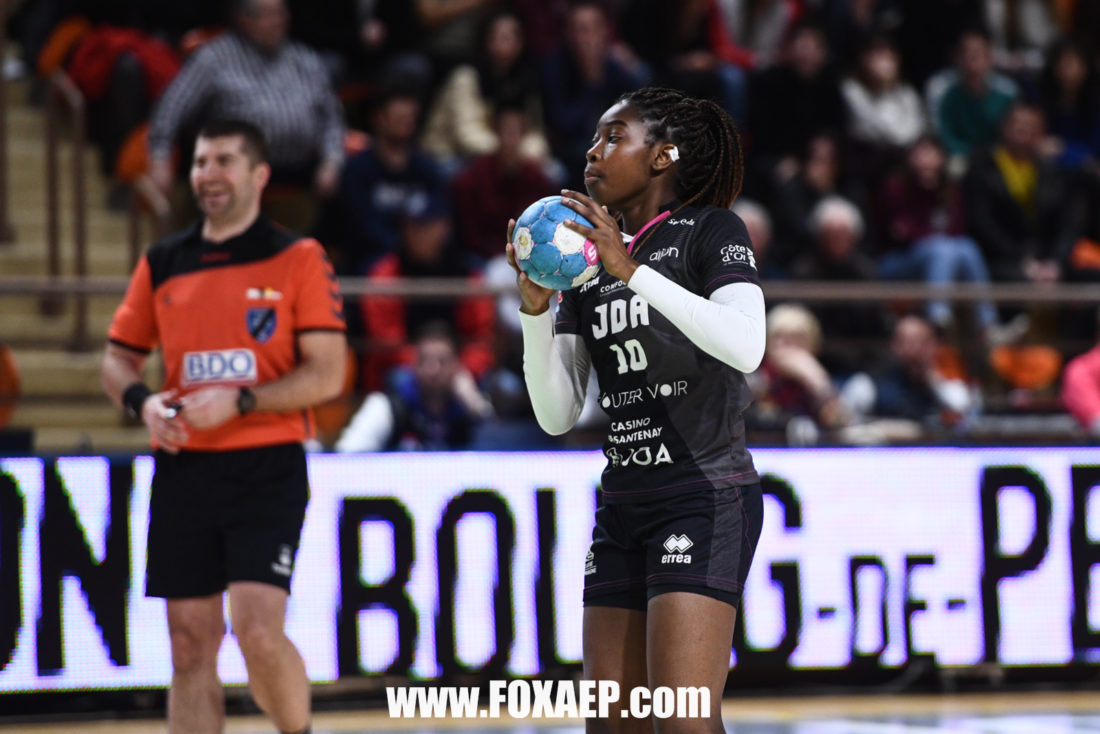 06-03-20 – JDA HANDBALL vs OGC NICE — FOXAEP, photographe Bourgogne
