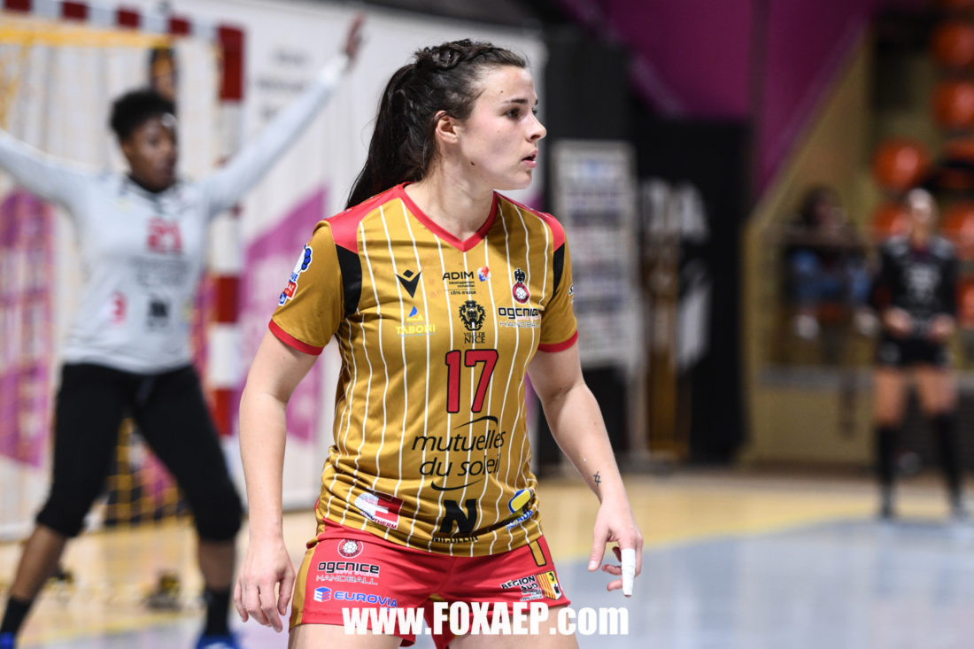 06-03-20 – JDA HANDBALL vs OGC NICE — FOXAEP, photographe Bourgogne