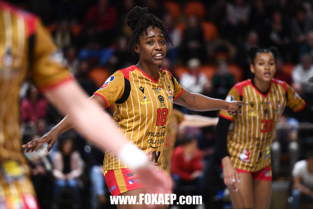 06-03-20 – JDA HANDBALL vs OGC NICE — FOXAEP, photographe Bourgogne