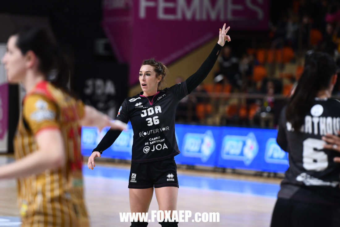 06-03-20 – JDA HANDBALL vs OGC NICE — FOXAEP, photographe Bourgogne